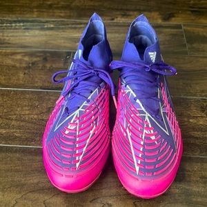 Adidas predator Edge.1, lightly used, and in good condition